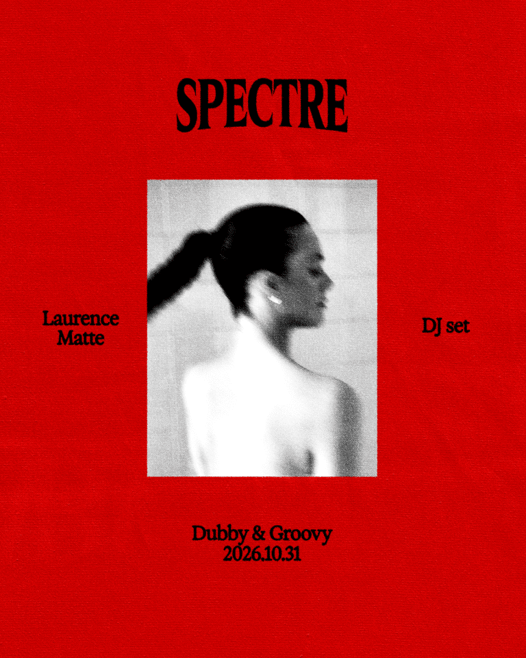 Publication DJ_Laurence Matte V1