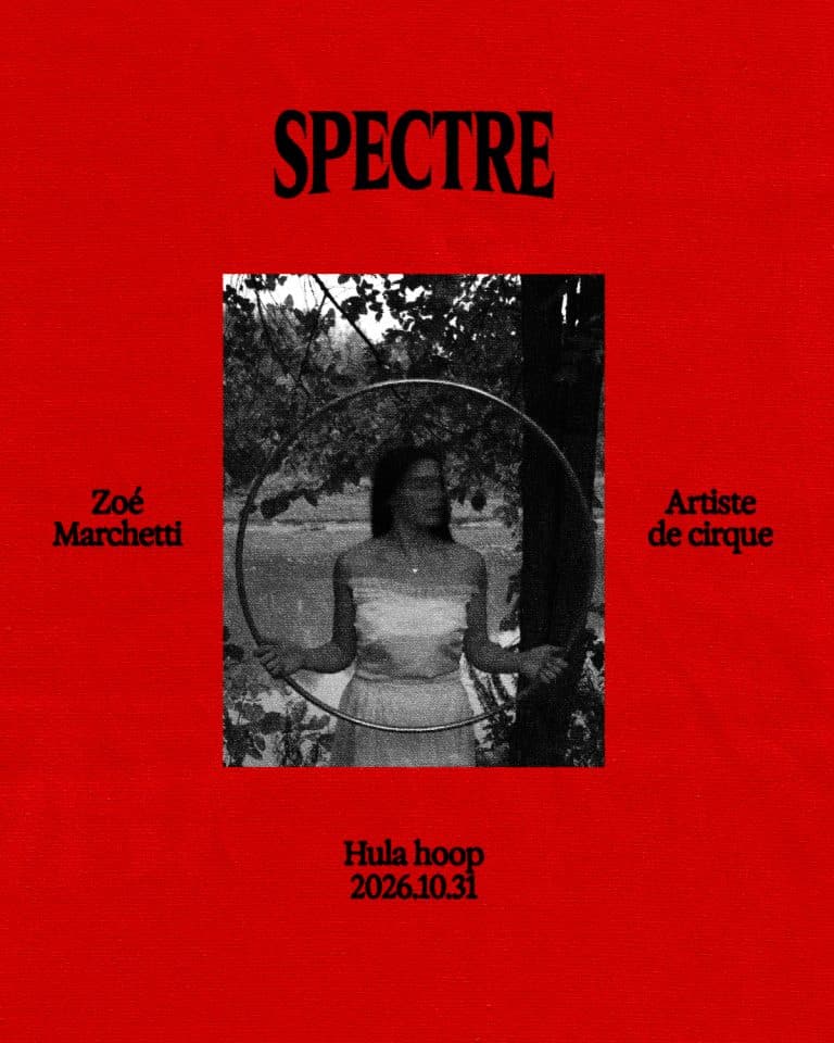 Publication Zoé Marchetti_Spectre